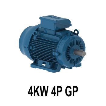 4KW 4P GP