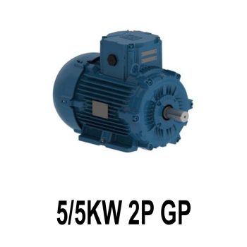 الکتروموتور وگ 5/5KW 2P GP