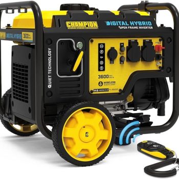 موتوربرق بنزینی اینورتری