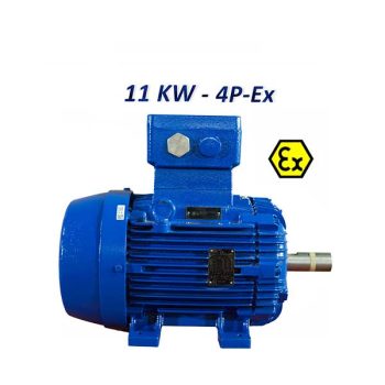 الکتروموتور وگ ضد انفجار ۱۱KW 4P